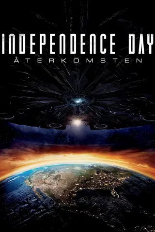 Independence Day: Återkomsten