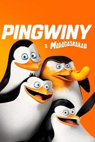 Pingwiny z Madagaskaru