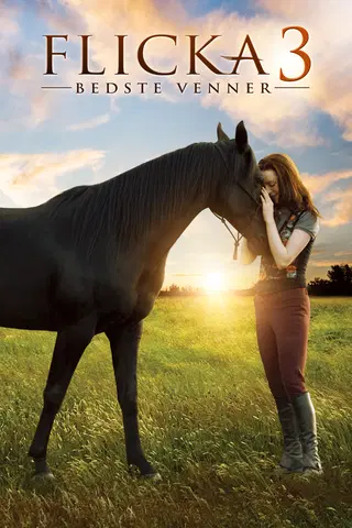 Flicka 3: Bedste venner