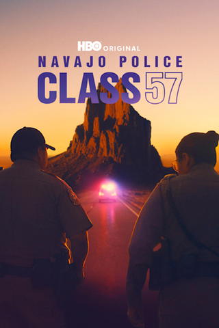 Navajo Police: Class 57