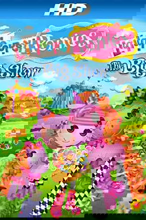 Lalaloopsy Ponies: The Big Show