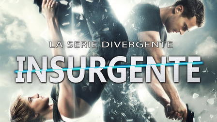 La serie Divergente: Insurgente