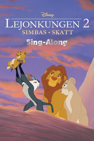 The Lion King II: Simba's Pride Sing-Along