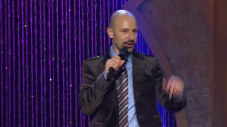 Maz Jobrani: Brown and Friendly