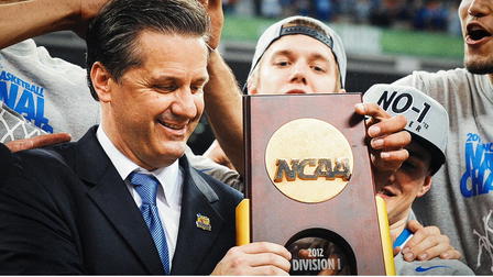 Bluegrass Kingdom: The Gospel of Kentucky Basketball