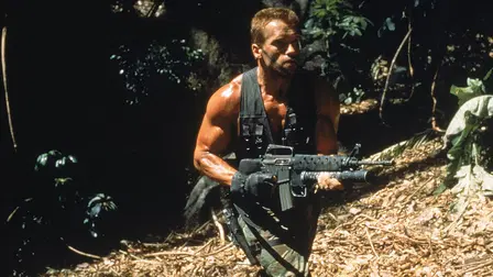 Predator - Jagten er begyndt