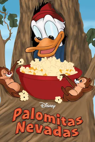 Palomitas Nevadas