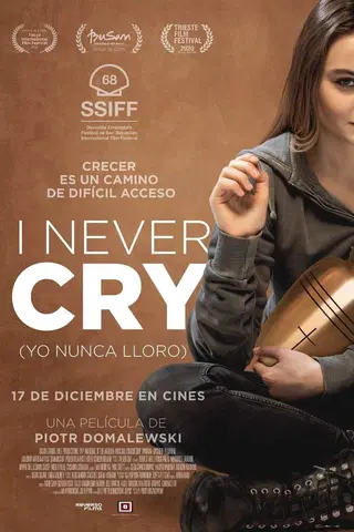 I Never Cry (Yo nunca lloro)