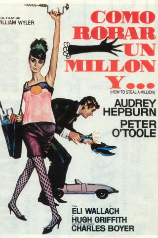 Cómo robar un millón y...