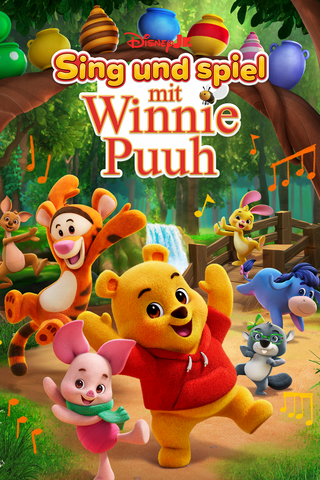 Playdate with Winnie the Pooh
