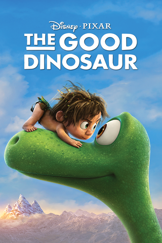 The Good Dinosaur