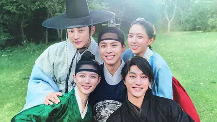 Love in the Moonlight: Redrawn