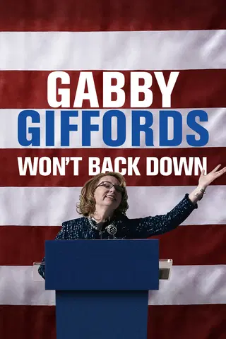 Gabby Giffords Won't Back Down