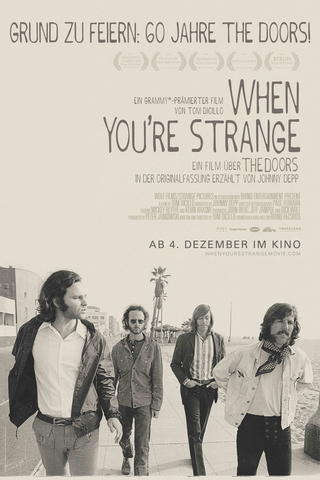 The Doors: When You’re Strange