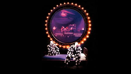 Pink Floyd: Delicate Sound of Thunder
