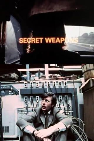 Program X: Secret Weapon
