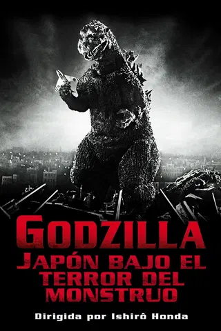 Godzilla, Japón bajo el terror del monstruo