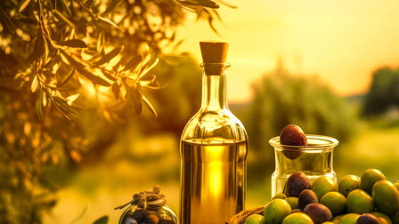 Spanish Olive Grove