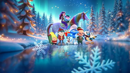 Holiday Fun Playlist