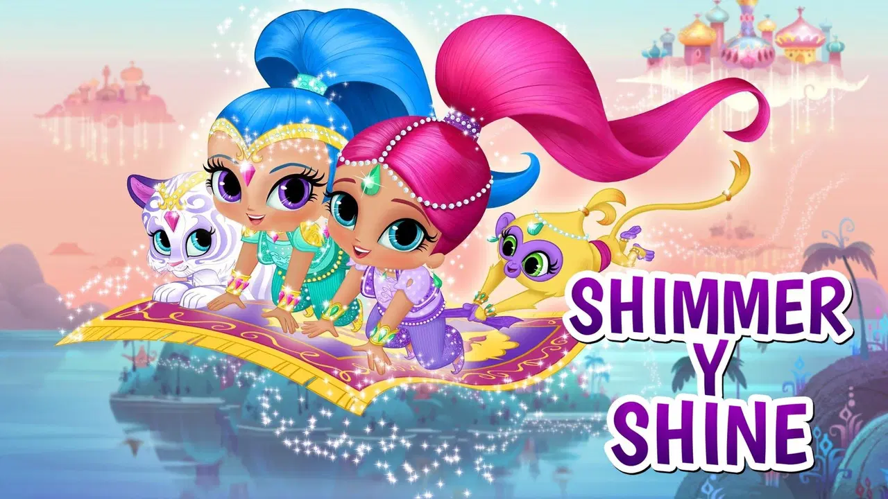 Shimmer y Shine