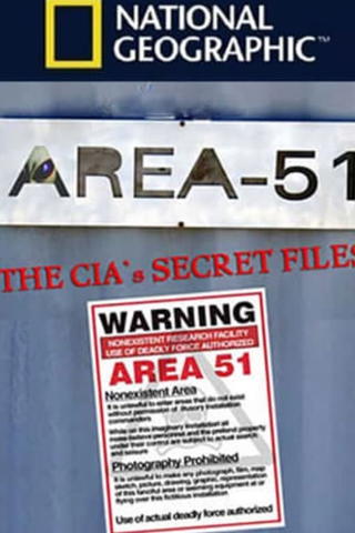 Area 51: Los Archivos Secretos De La CIA