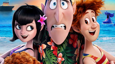 Hotel Transsilvanien 3 - Ein Monster Urlaub