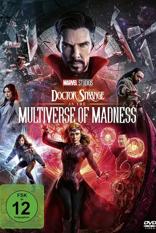 Doctor Strange In The Multiverse Of Madness [dt./OV]