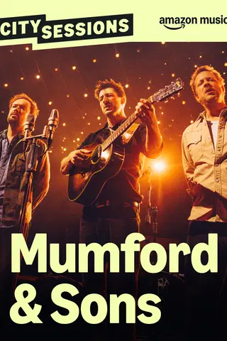 City Sessions: Mumford & Sons