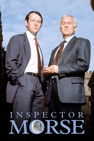 Inspector Morse [OmU]