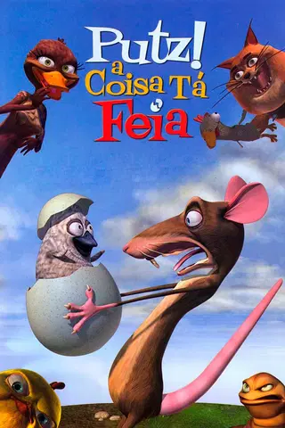 Putz! A Coisa Tá Feia