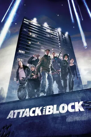 Attack the block