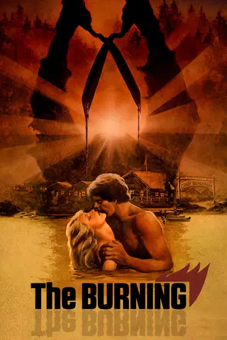 The Burning: Brännmärkt