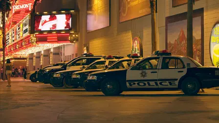 What Happened in Vegas