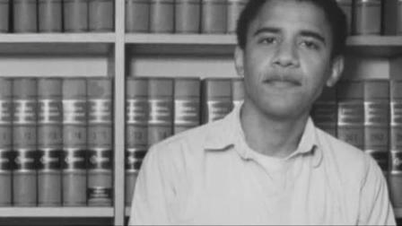 Becoming Barack