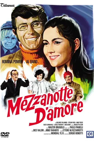Mezzanotte D'amore