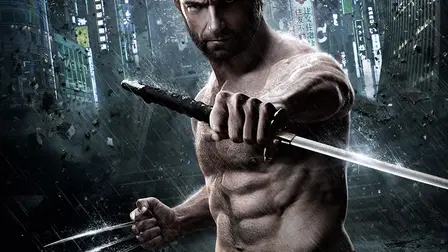 The Wolverine