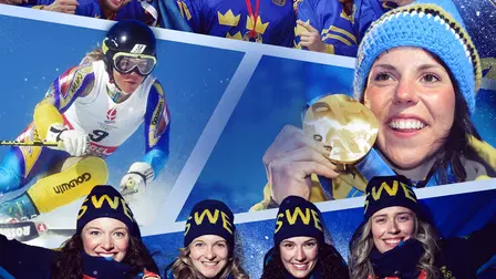 Svenska OS-guld