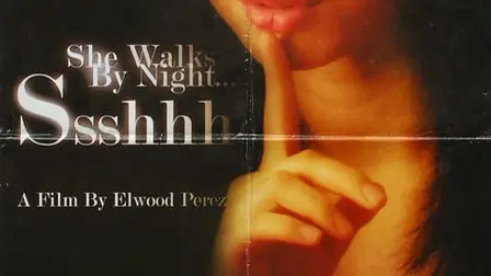 Ssshhh... She Walks by Night