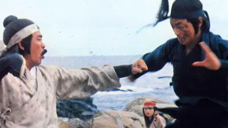 Revenge of the Ninja