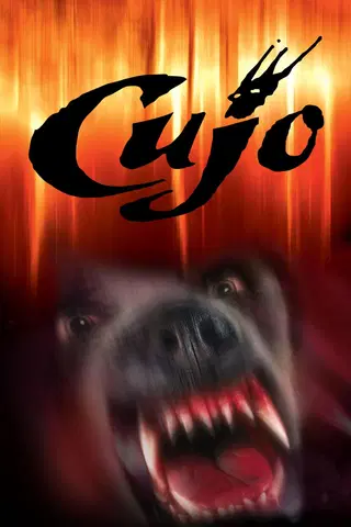 Cujo: En hund efter blod