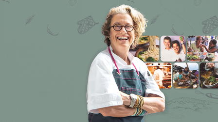 Susan Feniger. Forked