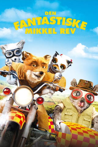 Fantastic Mr. Fox