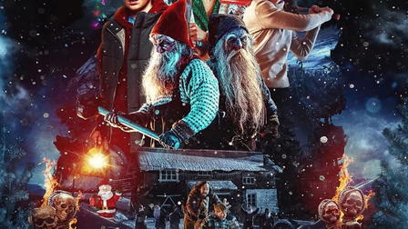 Hay algo en el granero