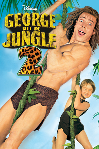 George uit de jungle 2
