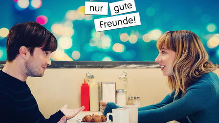 The F-Word - Von wegen nur gute Freunde
