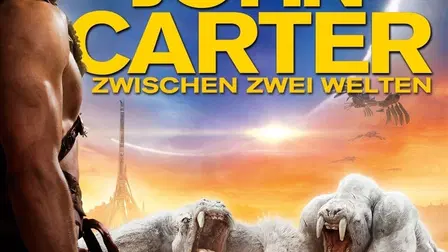 John Carter - Zwischen zwei Welten