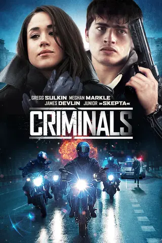 Criminals [dt./OV]