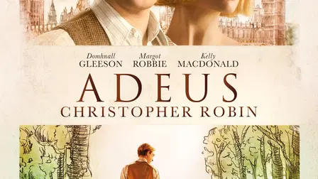 Adeus Christopher Robin
