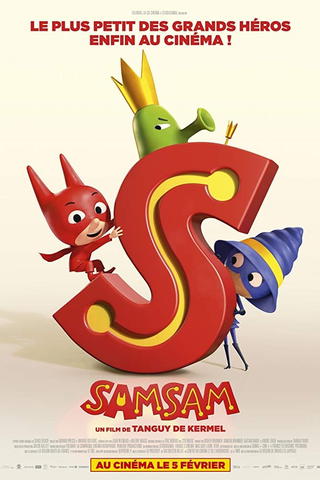SamSam - Der Kleine Superheld