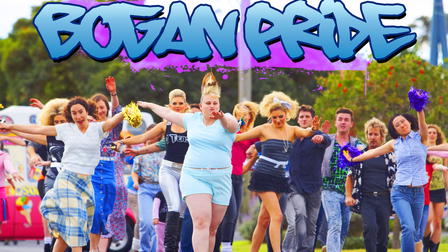 Bogan Pride